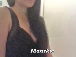 Maarkie