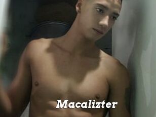 Macalizter