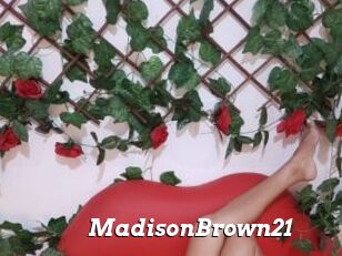 MadisonBrown21