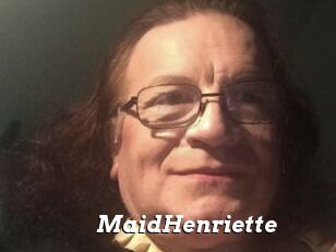 MaidHenriette