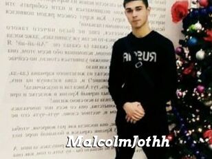 MalcolmJothh