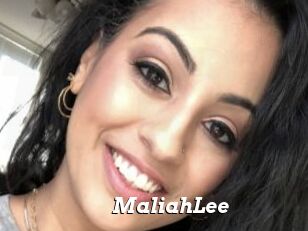 MaliahLee