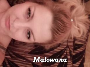 Malowana