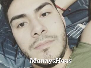 MannysHaus