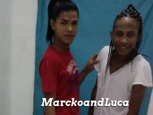 MarckoandLuca