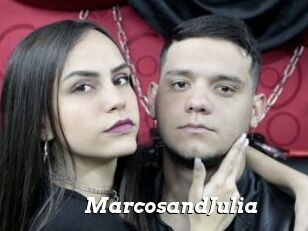 MarcosandJulia