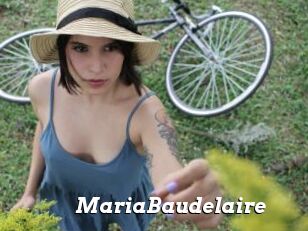 MariaBaudelaire