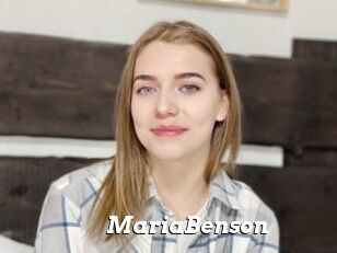 MariaBenson