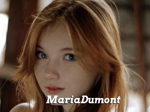 MariaDumont