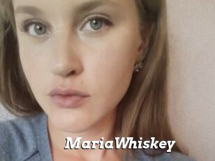 MariaWhiskey