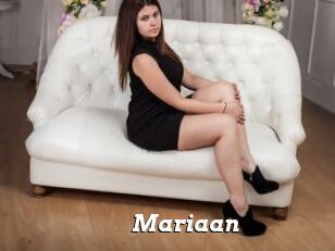 Mariaan