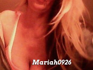 Mariah0926