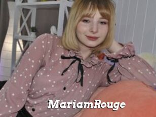 MariamRouge