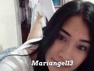 Mariangel13