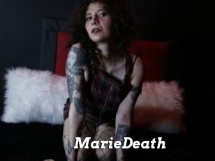 MarieDeath