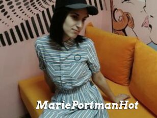 MariePortmanHot