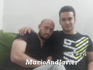 MarioAndJavier