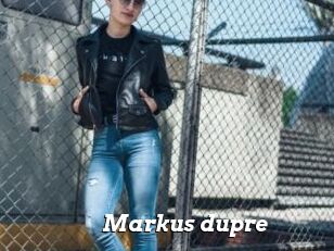 Markus_dupre