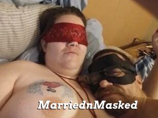 MarriednMasked