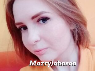 MarryJohnson