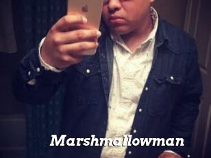 Marshmallowman