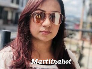 Martiinahot