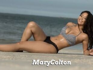 MaryColton