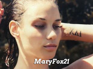 MaryFox21