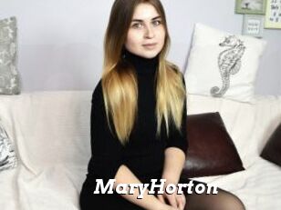 MaryHorton