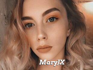 MaryJX