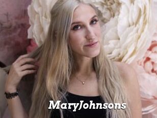 MaryJohnsons