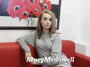 MaryMcdowell