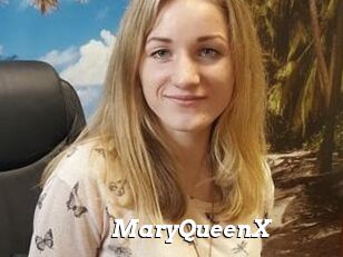 MaryQueenX