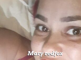 Mary_redfox