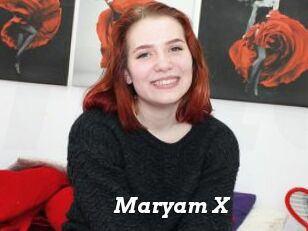 Maryam_X