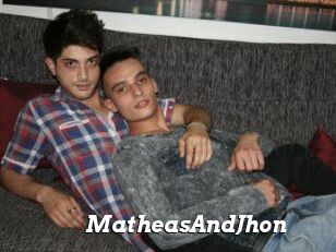 MatheasAndJhon