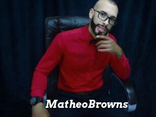 MatheoBrowns