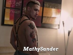 MathySander