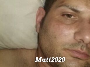 Matt2020