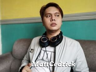 MattCedrick