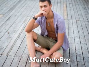 MattCuteBoy