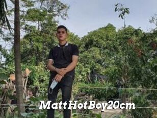 MattHotBoy20cm