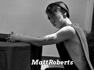 MattRoberts