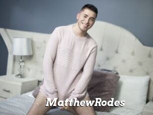 MatthewRodes