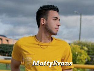 MattyEvans