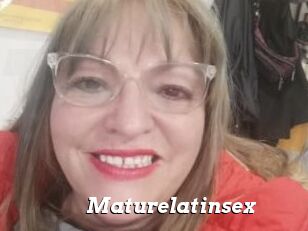 Maturelatinsex