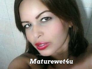 Maturewet4u