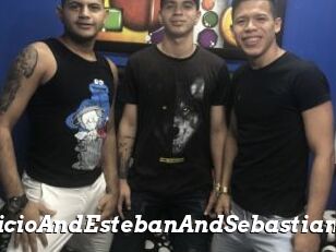 MauricioAndEstebanAndSebastian