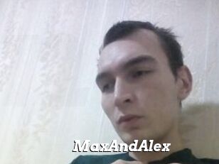 MaxAndAlex