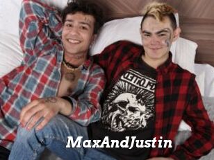 MaxAndJustin